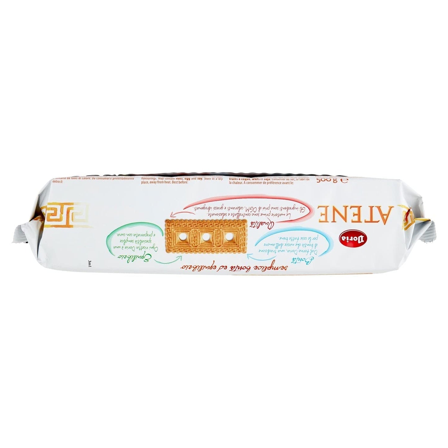 Athen, 500g