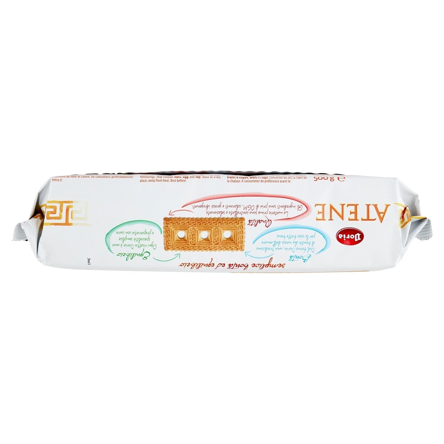 Athen, 500g