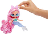 L.O.L. Überraschung! Tweens – Meerjungfrau Lola Waves – Modepuppe mit farbwechselndem Schwanz, beweglicher Flosse und schönen Accessoires – Spielzeug für Kinder und Sammler ab 4 Jahren Naty Shop Dolls