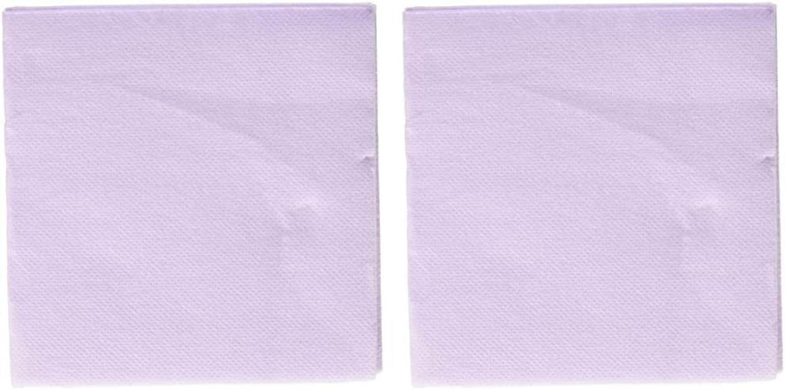 - Tex Touch Papierservietten - Rosa Farbe - Fsc®-zertifizierte Servietten - Recycelbar und biologisch abbaubar - Packung mit 50 rosa Servietten, Größe 24 x 24 cm