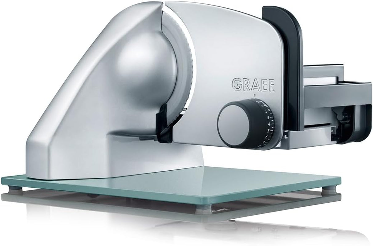 GRAEF Classic C20 Multifunktionsschneider Shredded und Naty Shop Einzelschneider