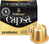 Lungo Prodomo Heftklammer 10 Kapseln