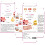 ScrapCooking, Set mit 3 Lebensmittelfarben, Gold, Roségold und Rubin, Metallic-Töne, 3 x 5 Gramm Naty Shop