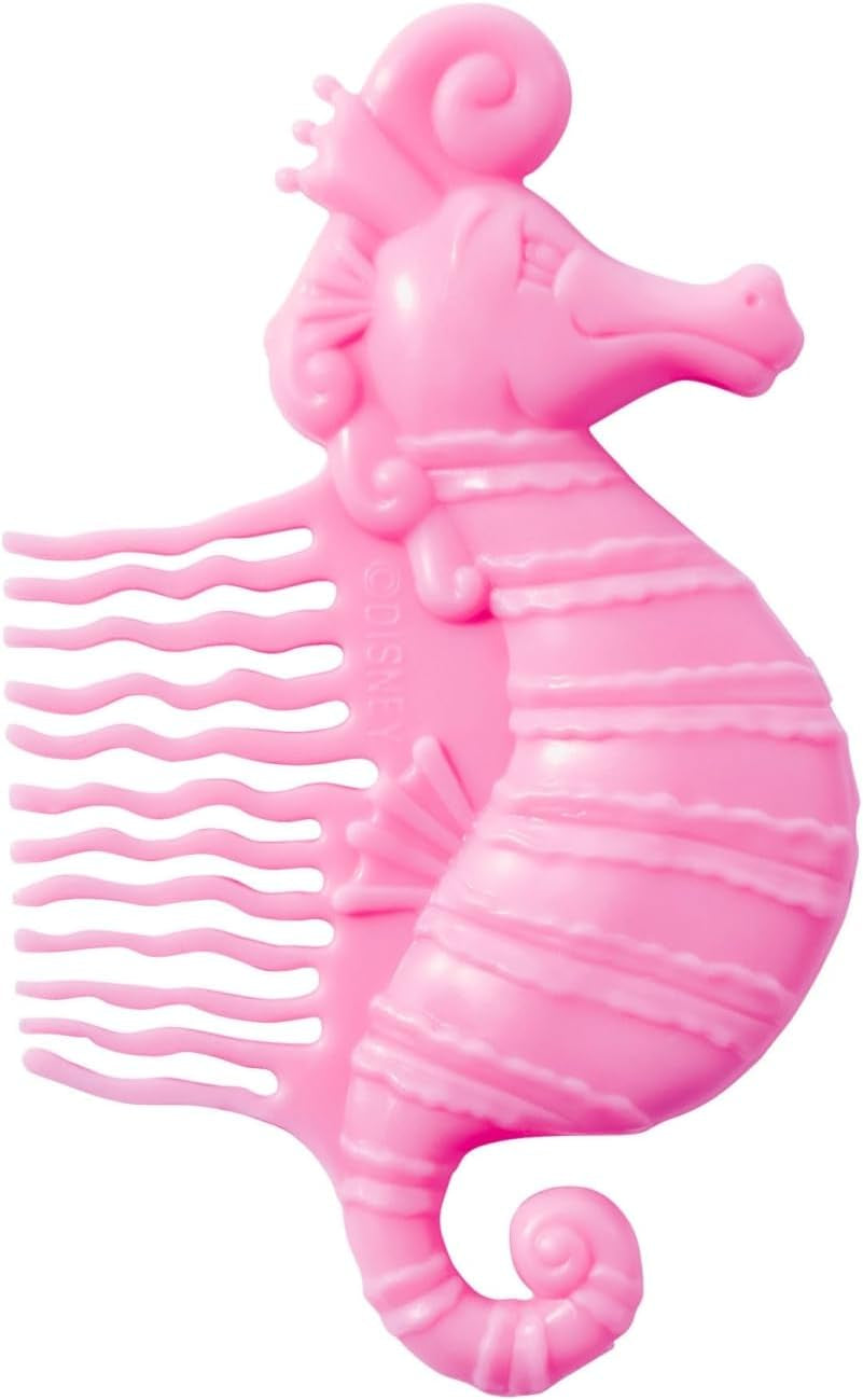 Simba 105733610 - Steffi Love Rainbow Mermaid, Regenbogen-Meerjungfrau-Modepuppe mit bunten Haaren, Haarspangen, Kamm und abnehmbarer Flosse, Spielpuppe 29 cm, ab 3 Jahren