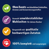 Felix So gut wie es aussieht, Nassfutter für Katzen in Gelee mit Huhn, 26er Pack (26 x 85 g)