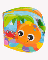Playgro-Badebuch – Wasserspielzeug – Kinderspielzeug – Spielzeug – Kleinkinder – Kinder-Wasserspielzeug – Kinder-Badebuch – buntes Spielzeug Bebe Naty Shop Badebuch