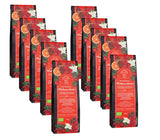 Bio-Weihnachtstee 10 x 100 g, Paulsen Tea Früchtetee, kontrolliert auf Rückstände
