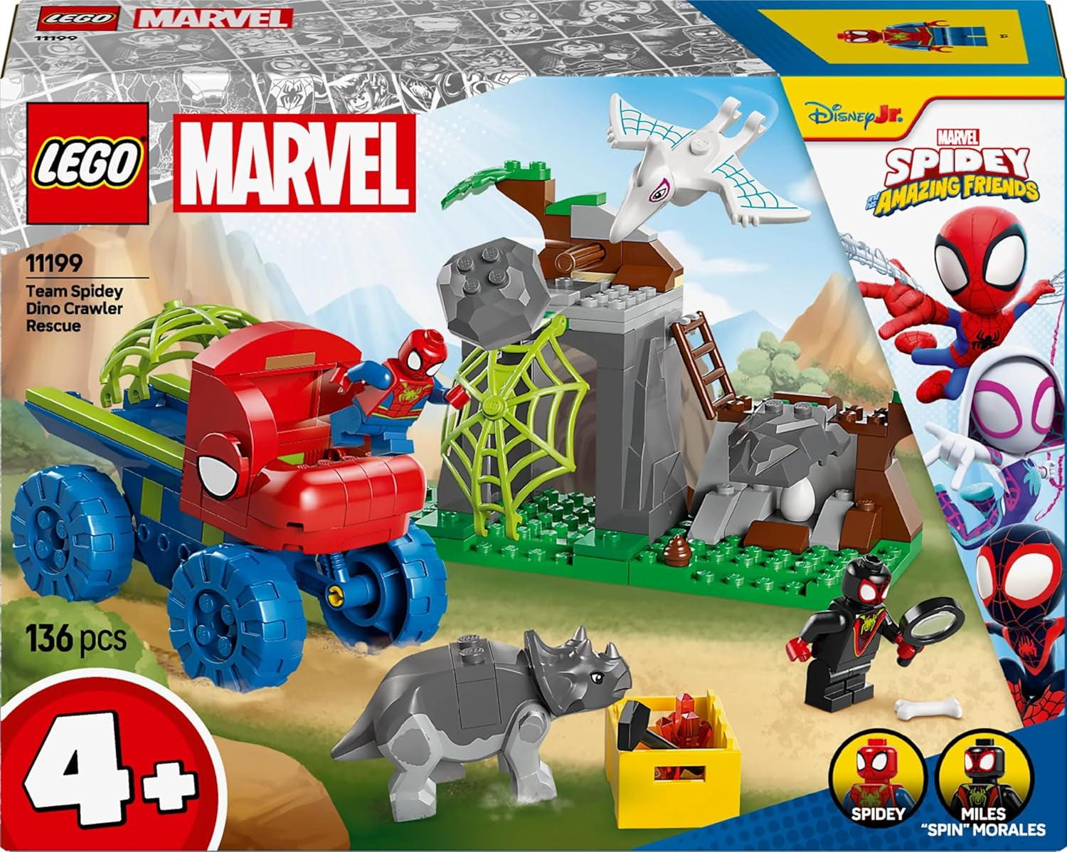 Besuchen Sie den LEGO-Store
