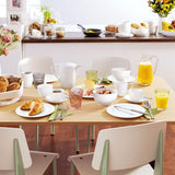 Villeroy & Boch For Me Milchbecher, Premium Porzellan, weiß, 1 Stück