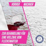 Vanish Oxi Action Multi – Textil-Fleckenentferner-Spray – 660 ml – Textilwaschmittel für Teppiche und Polster – gegen Schmutz und Uringeruch Naty Shop