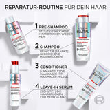 L'Oréal Paris Elvital Bond Repair Shampoo, sanfter Reiniger für die Haarreparatur L'Oréal Dusche und Bad