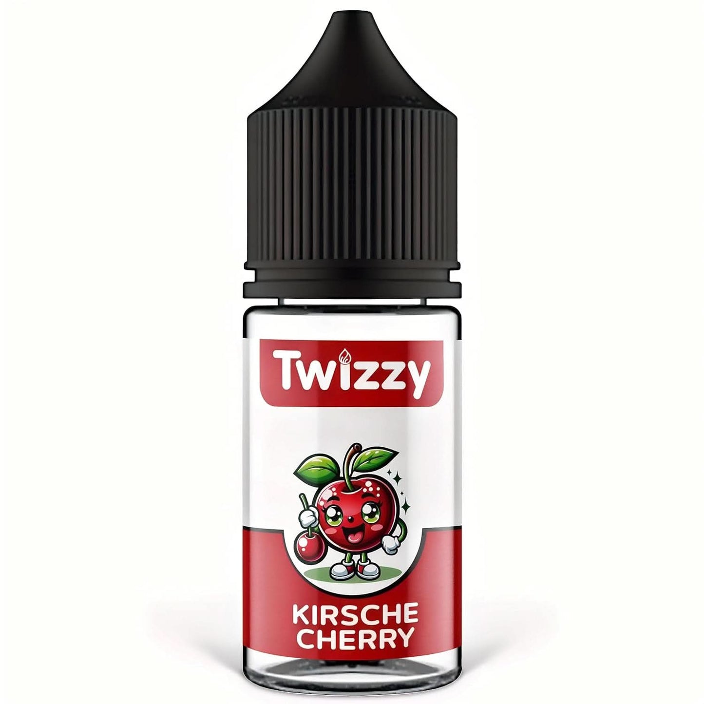 Twizzy, Konzentriertes Kirscharoma, 30 ml Aromen Naty Shop
