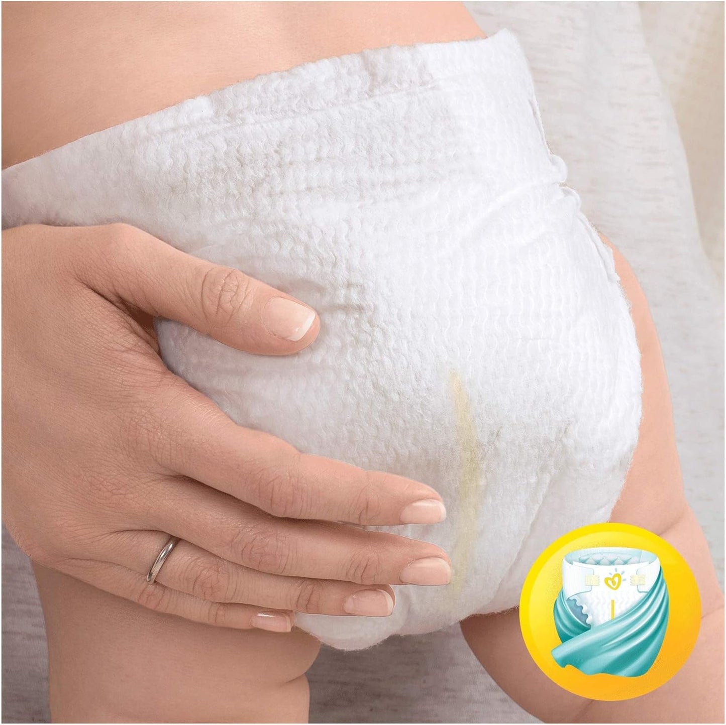 Pampers Premium Protection Pfund, Größe: 0