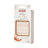 Kiss Nude Nails Amazing Nails (2er-Pack)