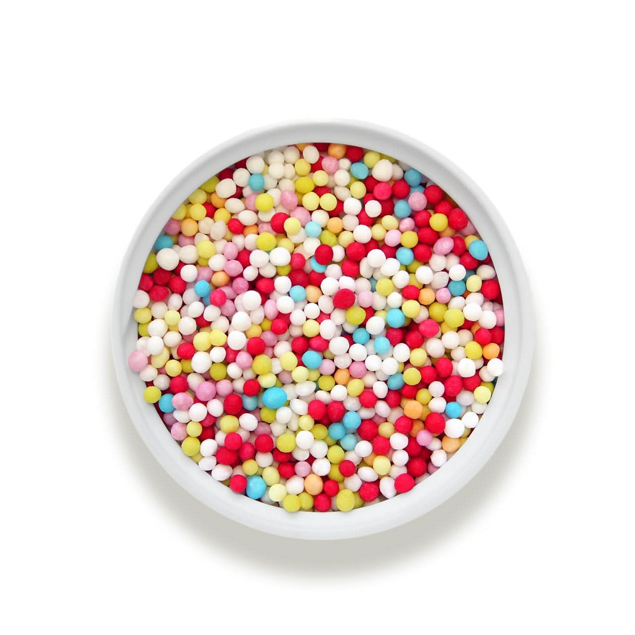 PME Nonpareilles Mehrfarbig, 80 Gramm Streusel Naty Shop