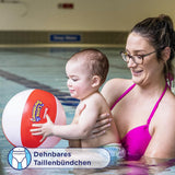 Huggies Little Swimmers Schwimmwindeln, Größe 3–4 (7–15 kg), 1 Packung mit 20 Stück