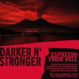 DEAD OR ALIVE DIAVOLO – Extra dunkler Espresso – 100 % Robusta – Extrem stark – Niedriger Säuregehalt – Stabile Creme – Ganze Bohnen 1 kg – Naples Roast