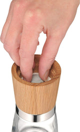 WMF Ceramill Nature Salz- und Pfefferreibe Naty Shop Reiben und Mühlen