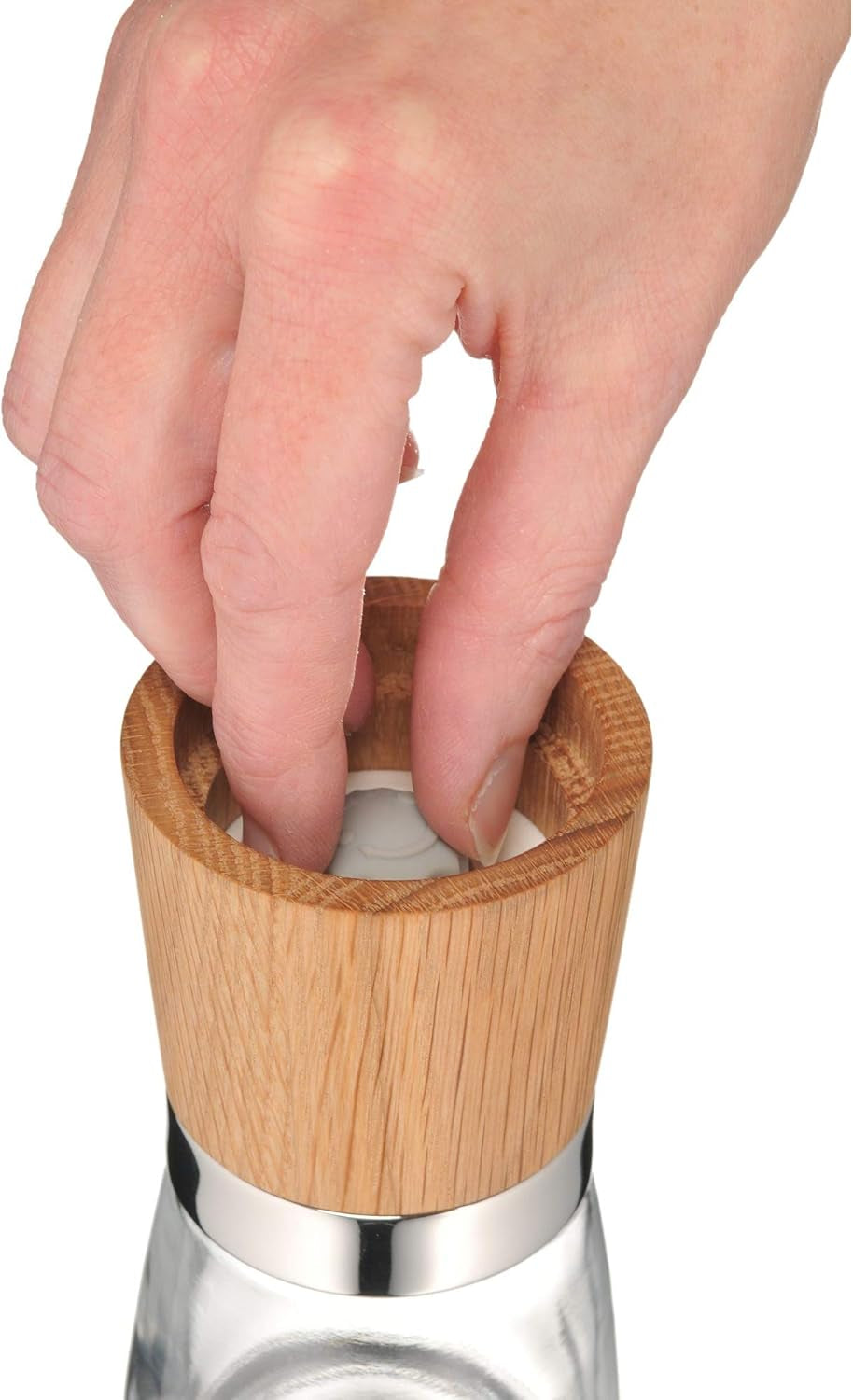 WMF Ceramill Nature Salz- und Pfefferreibe Naty Shop Reiben und Mühlen