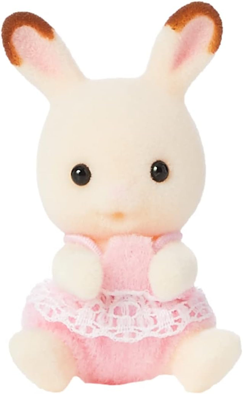 Sylvanian Families L5420 Schokoladenhasen-Zwillinge – Naty Shop Dolls Puppenhausfiguren