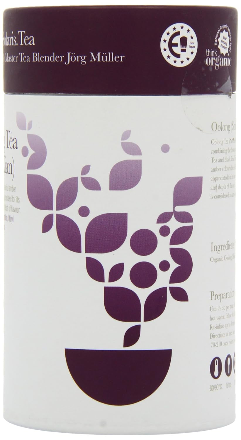 Bio Oolong (Shui Xian), 1er Pack (1 x 75g)