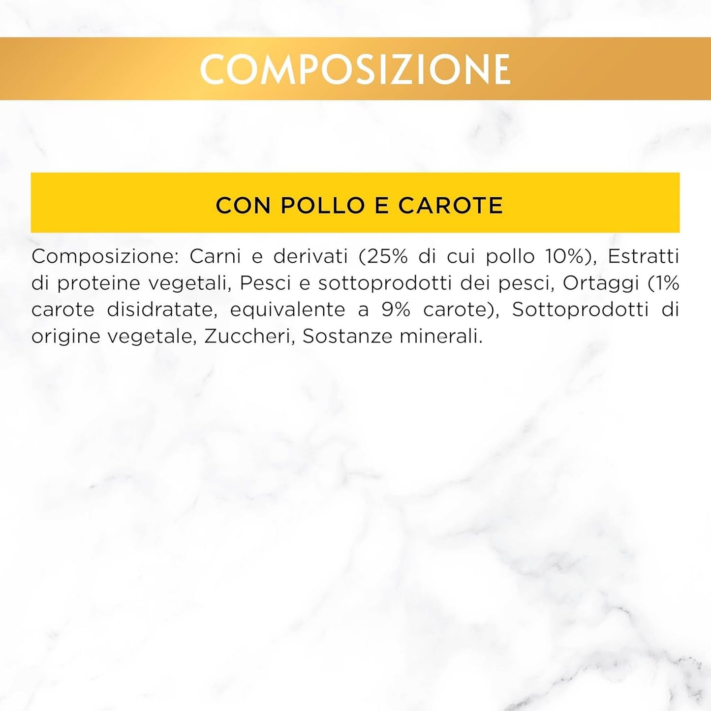 Purina Gold Chicken and Carrot Moist Veggie Meatballs, 24 Dosen à 85 g