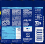 Nestlé SMARTIES Multipack, kleine Rolle, schokoladenfarbene Linsen, ideal für Kindergeburtstage, natürliche Farben, sechseckige Rolle, 12er Pack (12x (4 x 34g))