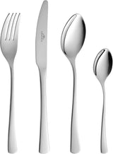 Gerlach 1760 Tunea Set, Edelstahlbesteck, 24-teilig, 6 Personen Kitchen Naty Shop