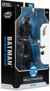 Mcfarlane Batman Begins DC Multiverse Actionfigur Batman 18 cm Actionfiguren Naty Shop