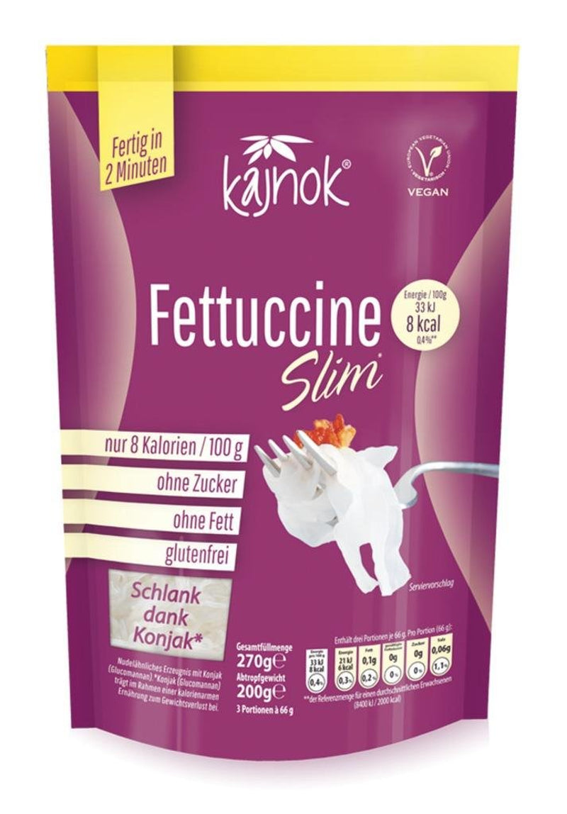 Dünne Fettuccine, 200 g
