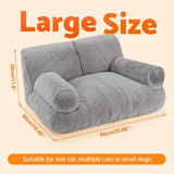 Betten und Sofas, Decken und Möbel, Haustiere, Katzen, Betten für Katzen, Katzenbetten, Matratzen