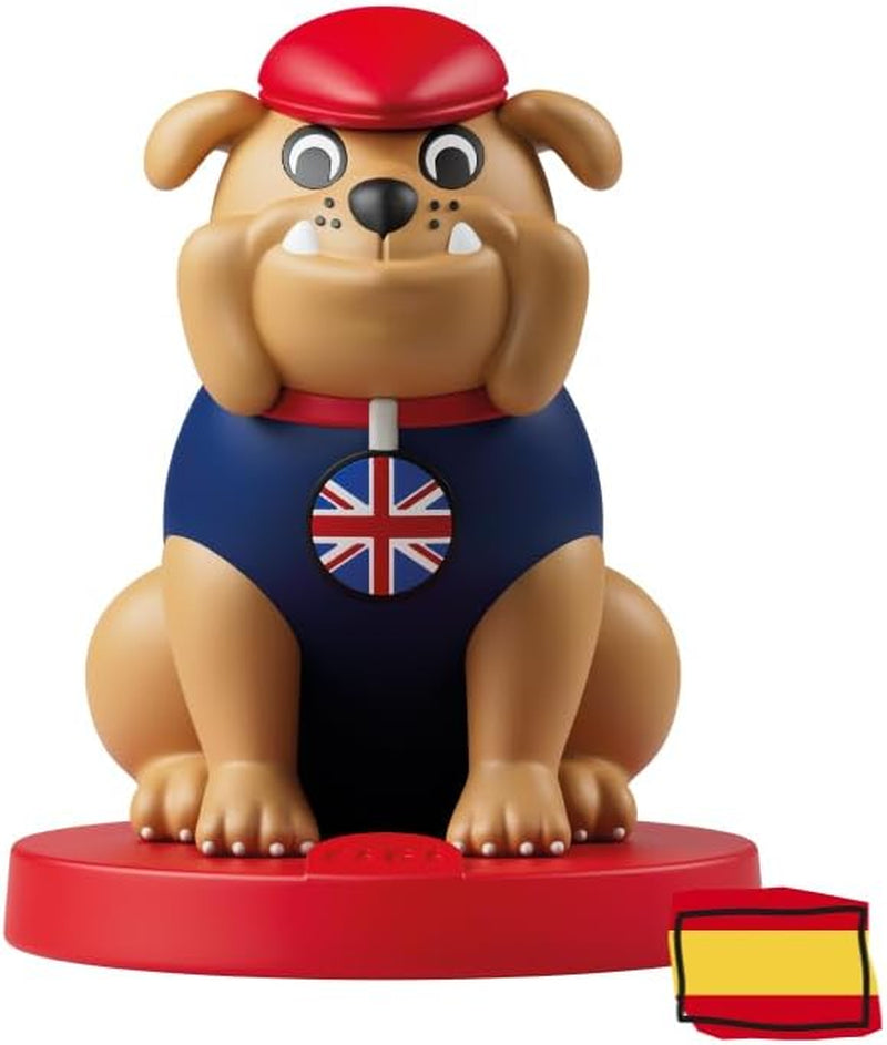Sonoro-Charakter – Englisch! Singen und lernen – Musik, Lieder und Geräusche – Spielzeug, Lerninhalte, auf Spanisch, für Mädchen und Jungen jeden Alters Bebe Naty Shop Toys Standardtitel