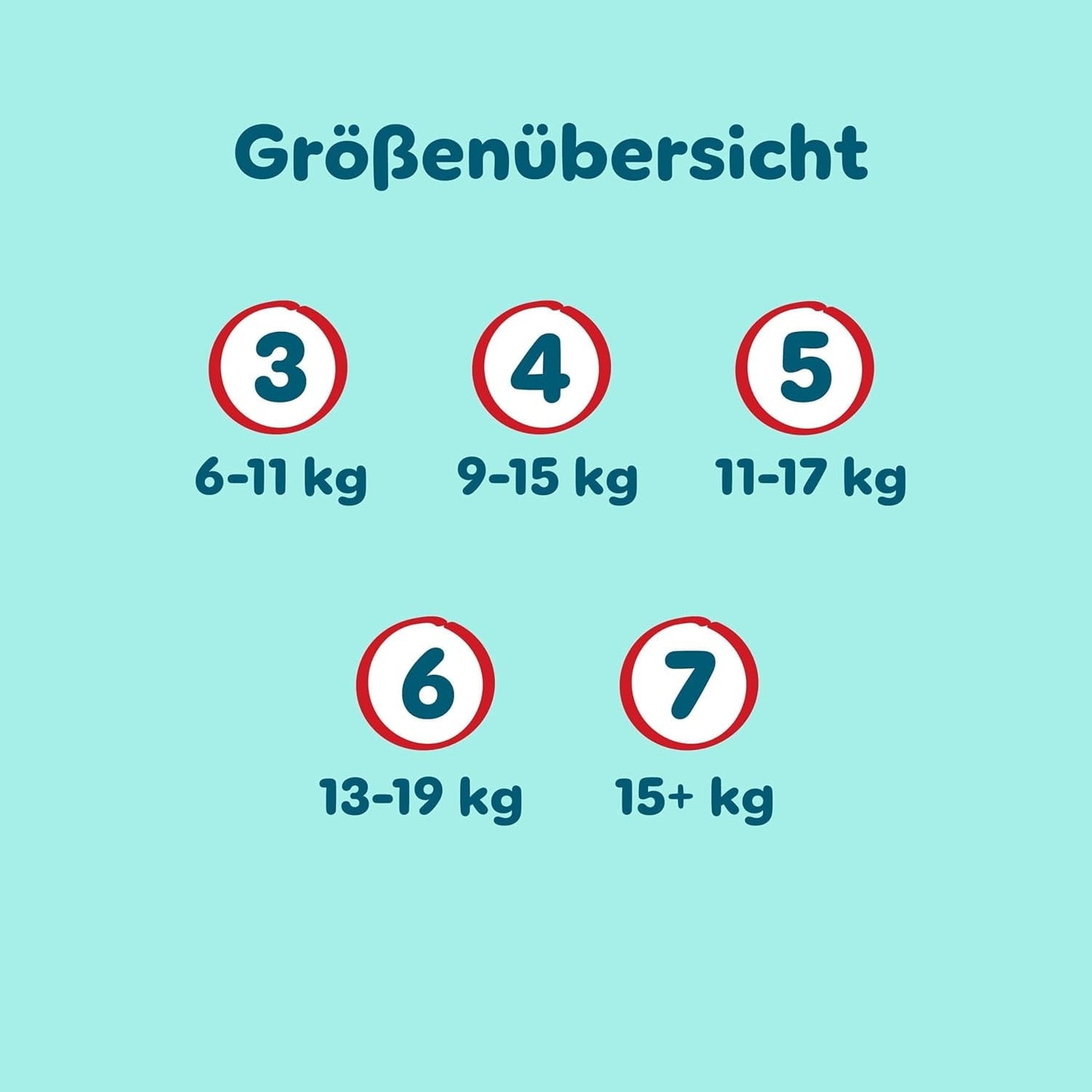 Pampers Premium Protection Pants Größe 7, 123 Windeln, 15 kg+, mit 360°-Anpassung und weichen Anti-Leck-Bündchen für optimalen Komfort und Schutz