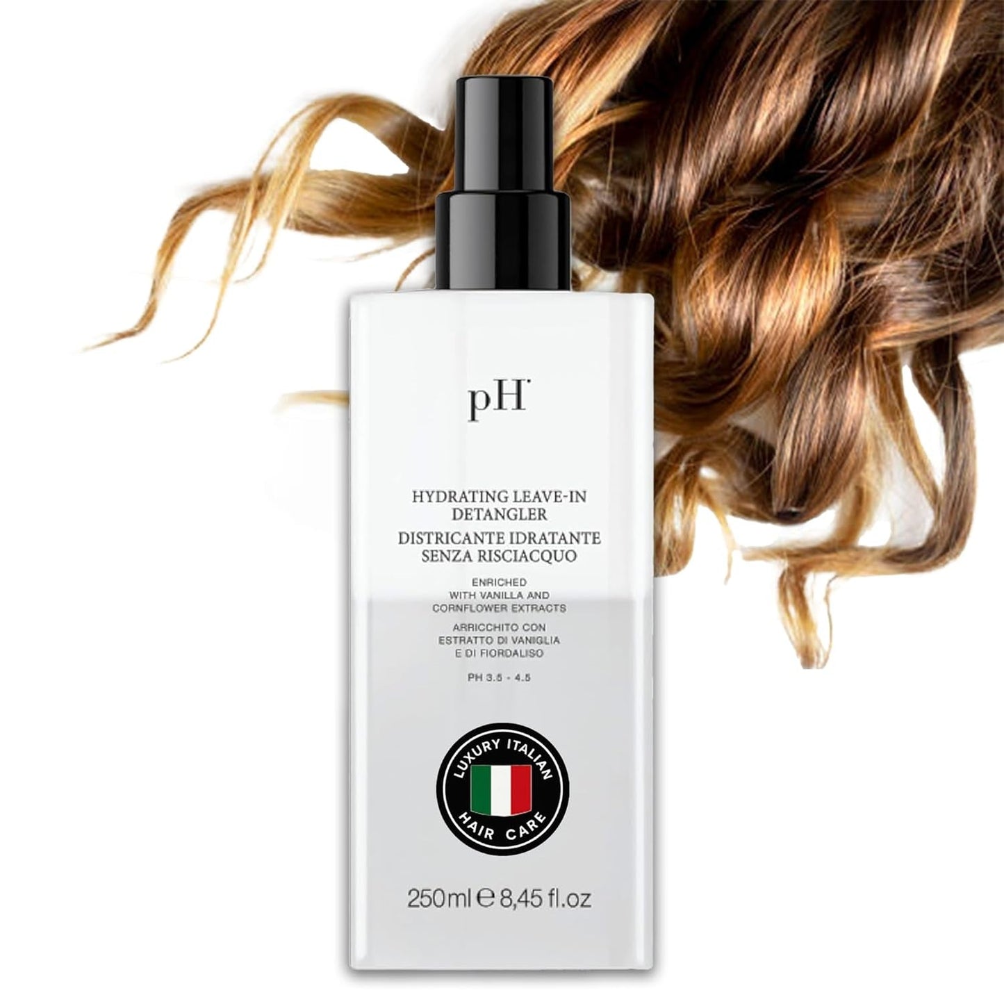 Haarentwirrungsprodukte ohne Ausspülen mit feuchtigkeitsspendendem pH-Wert 250 ml Haarentwirrungsprodukte Naty Shop Standardtitel