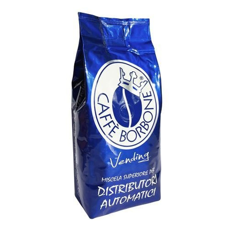 Caffè Borbone - Blue Blend - Packung mit 3 kg Kaffeebohnen