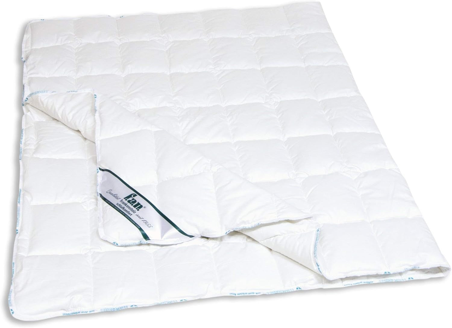 F.A.N. Frankenstolz 53300-10133-19 Leichtes Steppbett / F.A.N. Medisan / 135 x 200 cm, natur Bettdecken und Steppdecken Naty Shop Leichtes Steppbett 155 x 220 cm