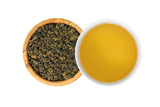 Formosa Jade Oolong, Tung Ting Jade Oolong, Premium halbfermentierter Tee mit Grüntee-Charakter, taiwanesischer Nantou-Tee | Wondertea Formosa Jade Oolong Tee (100 g)