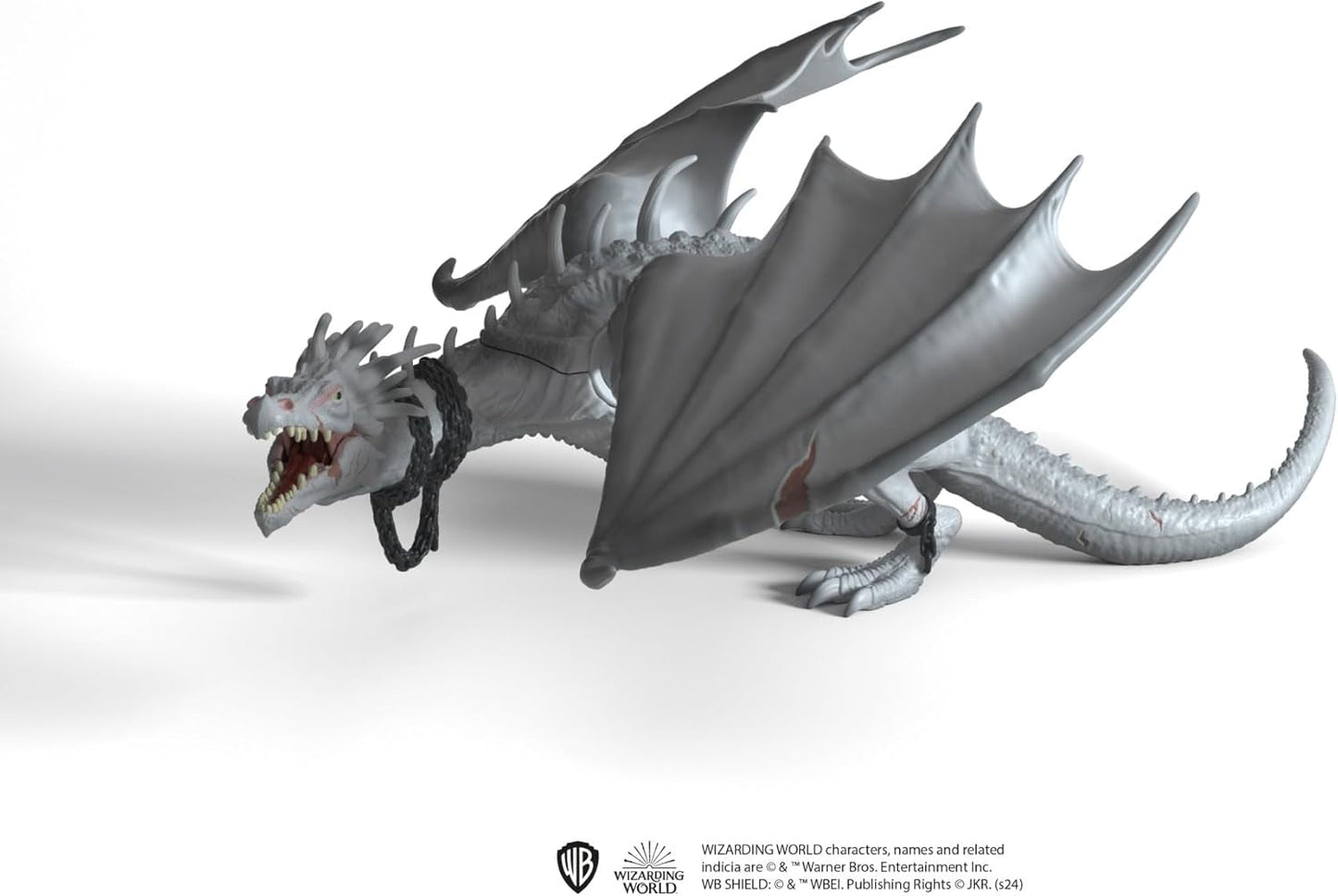 Schleich 13995 Ukrainischer Eisenbauch, ab 6 Jahren, HARRY POTTER Spielfigur, 30 x 27 x 11 cm, TU Actionfiguren Naty Shop