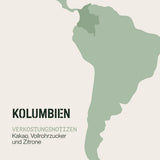 Incapto Spezialitäten-Kaffeebohnen | Single-Origin-Kolumbianer | Espresso 100 % Arabica | Spezialitätenkaffee 84 Punkte SCA | Traditionell gerösteter Bohnenkaffee | Plantage Huila, Cadefihuila, 1kg