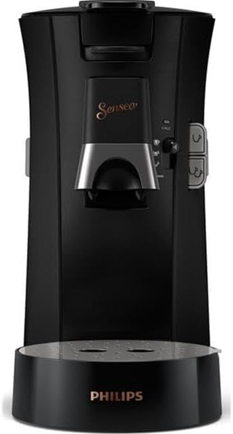 PHILIPS CSA240/61 Espressomaschine mit Kapseln Espressomaschine mit 0,9 l