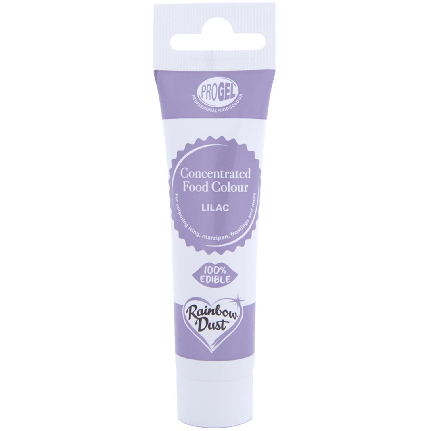 Progel® Rainbow Dust – Flieder