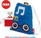 FBB10002 Figur mit Sound, blau Toys Bebe Naty Shop