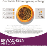 IAMS Delights Land & Sea Collection Nassfutter für Katzen – Fleisch- und Fischsortiment, Multipack in Soße, Nassfutter für Katzen ab 1 Jahr, 72 x 85 g