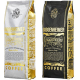 | Probierpaket Kaffeebohnen 1 kg | Supreme 500g und Gourmet Arabica 500g | Niedriger Säuregehalt | Feine Sahne | Der beste Espresso für Vollautomaten | Kaffee-Probierset