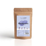 Blaubeeren | lyophilisierte Blaubeeren, ganz aus Deutschland | regional = 100 % Norddeutschland | Ernte 2024, 40 g Naty Shop dehydrierte Produkte 250 G