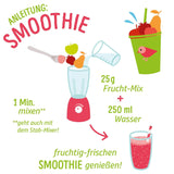 Gefriergetrocknete Blaubeeren: 100g getrocknete Kulturheidelbeeren für Smoothies, Müsli, Porridge-Topping – gefriergetrocknete Beeren ohne Zuckerzusatz – NutriPur gefriergetrocknete Blaubeeren Dehydrierte Produkte Naty Shop