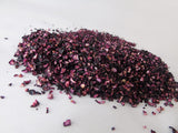 Gefriergetrocknete Blaubeeren, Stücke 100 g – Gefriergetrocknete Blaubeeren – Gefriergetrocknete Früchte – Gefriergetrocknete Trockenfrüchte – Perfekt zum Backen, Dekorieren von Kuchen, Müsli und Desserts. Dehydrierte Produkte Naty Shop