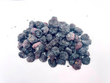 Getrocknete Bio-Cranberries, ohne Zuckerzusatz, 200 g aus Peru, ohne Zusatzstoffe und dehydrierte Produkte in Rohkostqualität Naty Shop