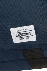 American Tourister BrightUp Zip Reisetasche, 52 cm, 44 L, Blau (Navy), Blau (Navy), Reisetasche 52 cm, Reisetaschen Gepäck und Reiseausrüstung Naty Shop