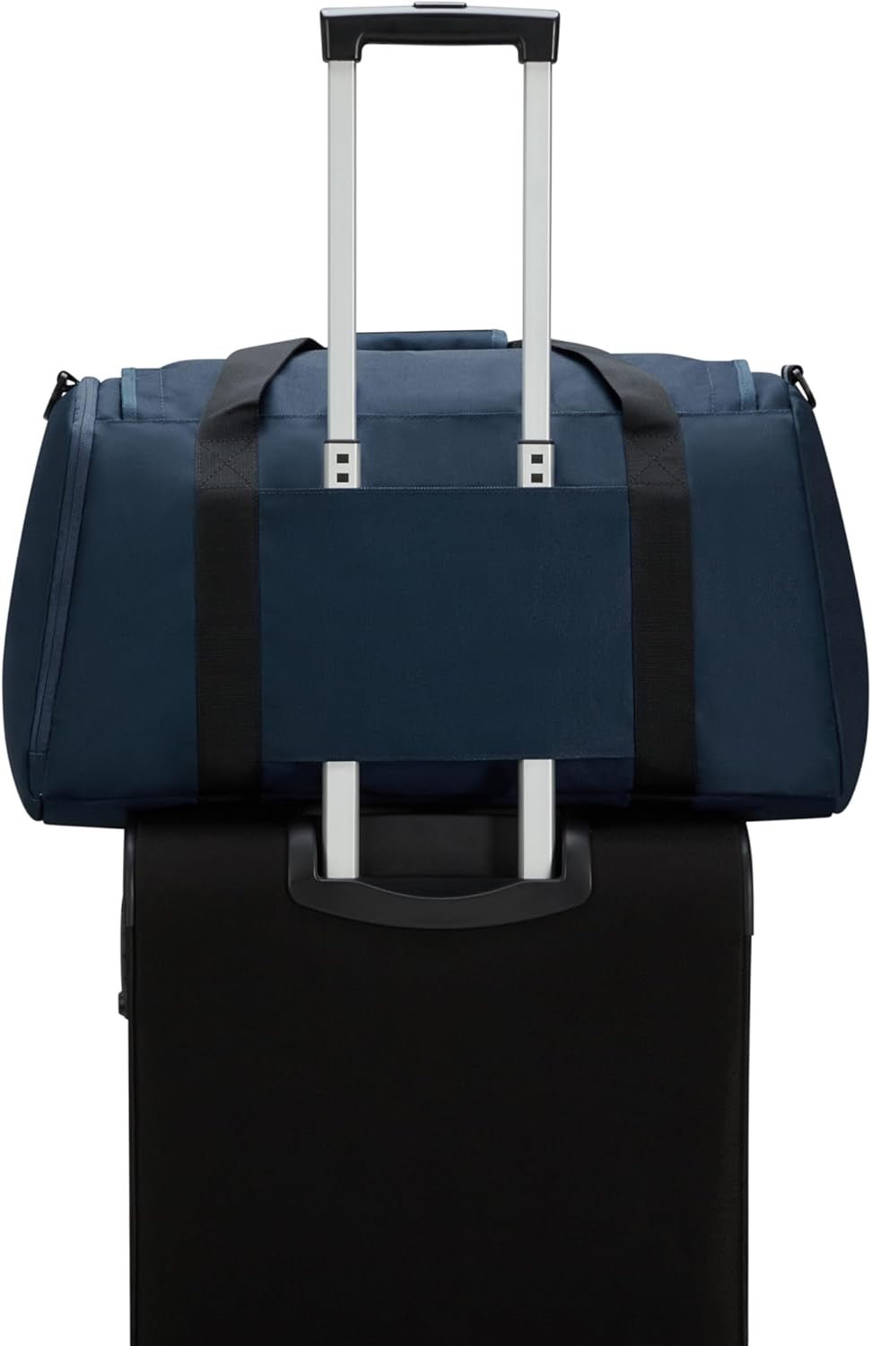 American Tourister BrightUp Zip Reisetasche, 52 cm, 44 L, Blau (Navy), Blau (Navy), Reisetasche 52 cm, Reisetaschen Gepäck und Reiseausrüstung Naty Shop